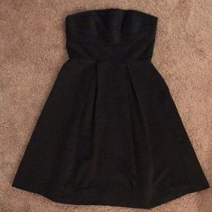 Black Short Formal Dress